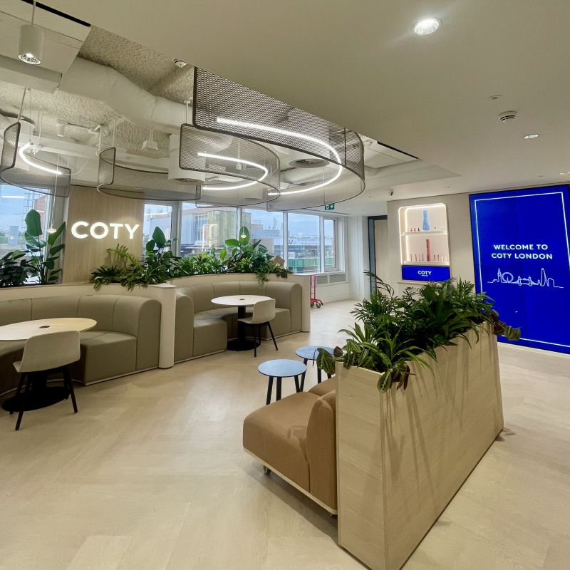 Coty project