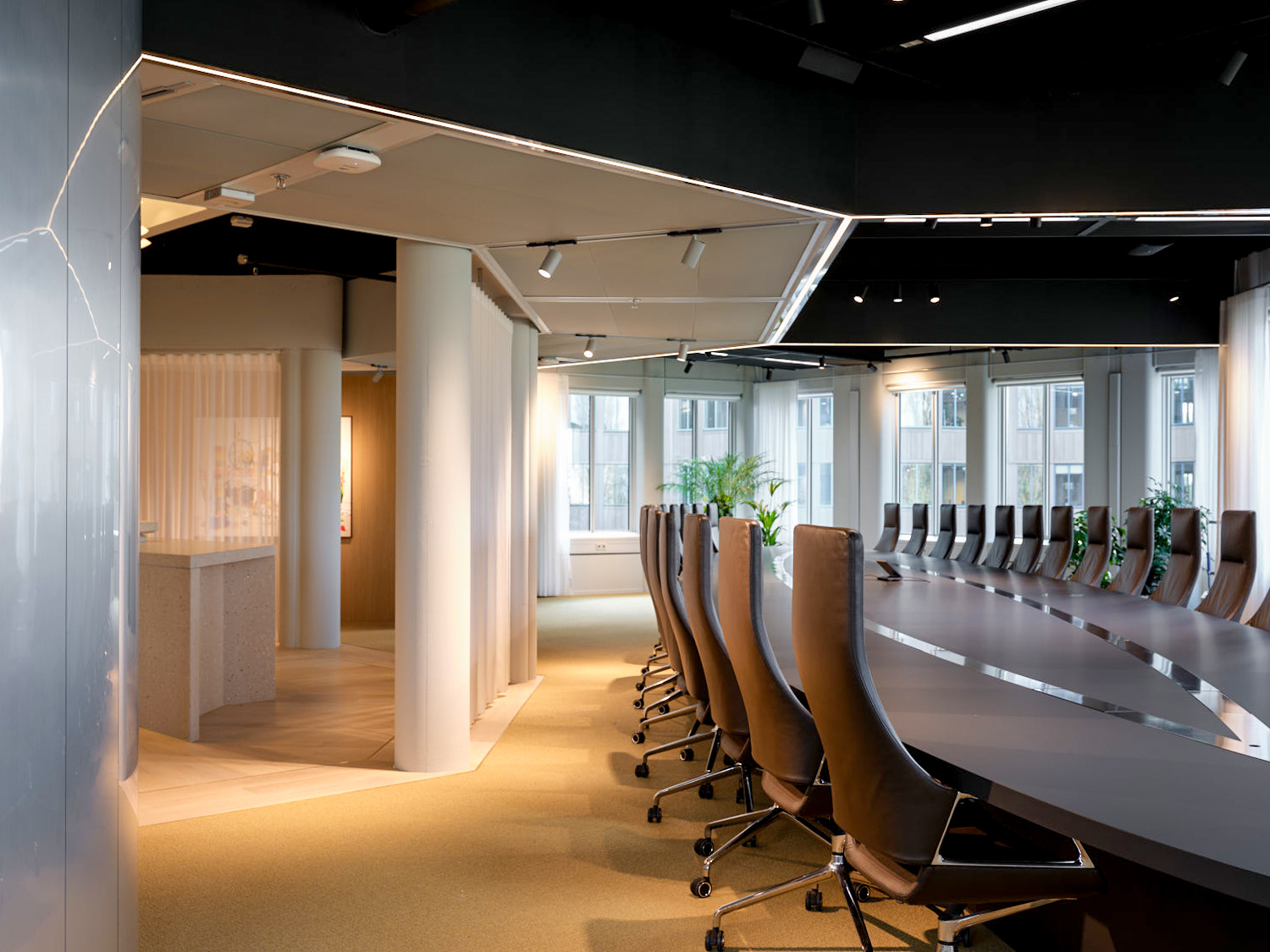 De Brauw Blackstone Westbroek project